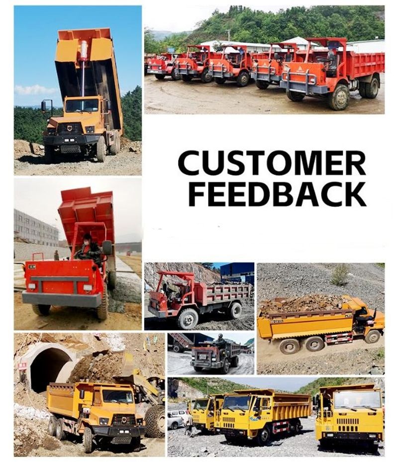 Wheeled Mining Dump Truck Wheeled Mining Dump Truck