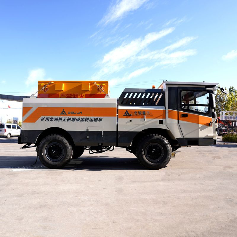 FL-3 Underground Explosive Transporter For Sale