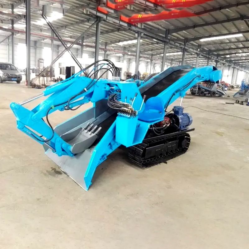 Used Mining Equipment vs. Beijun's New Solutions: Data Reveals 35% Higher Drivage Efficiency