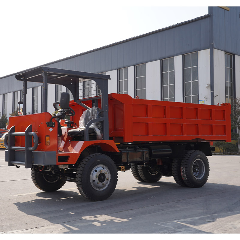 12 طن شاحنة تعدين تحت الأرض