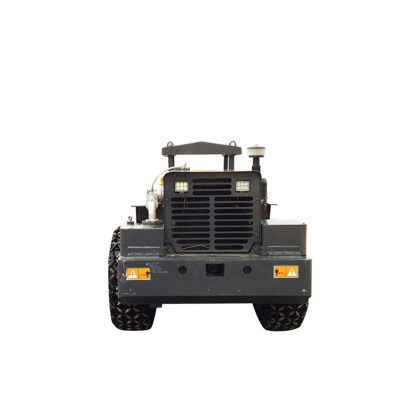 جرافة تعدين بوزن 4.5 طن: أداء رشيق في حفر الأنفاق ذات المساحات الضيقة