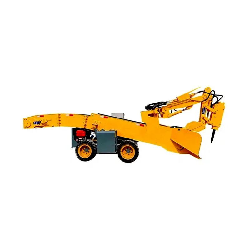 Wheel  Mucking Loader