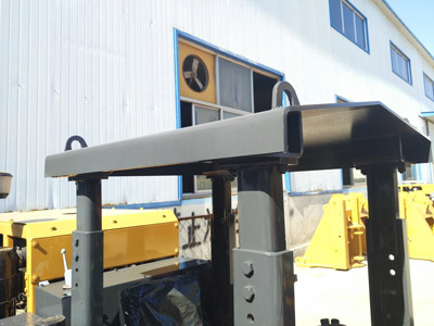 Малая погрузочно-разгрузочная свалка