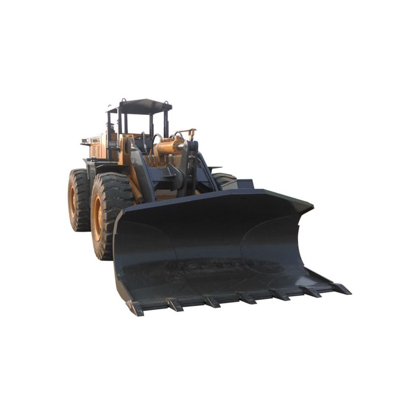 Pala gommata compatta da 2 tonnellate