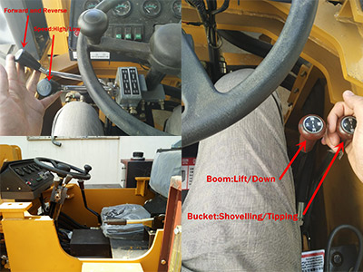 Medium Load Haul Dump for Sale