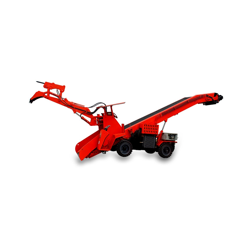 Wheel Mucking Loader