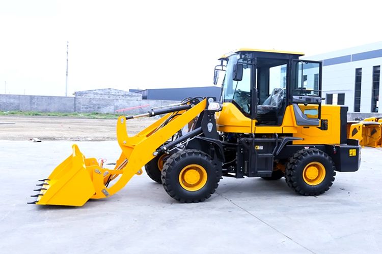 Front End Loader or Front Loader Tractor for Mining? The Ultimate ...