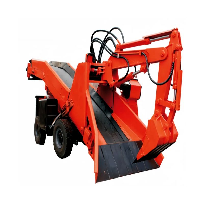 Wheel Mucking Loader