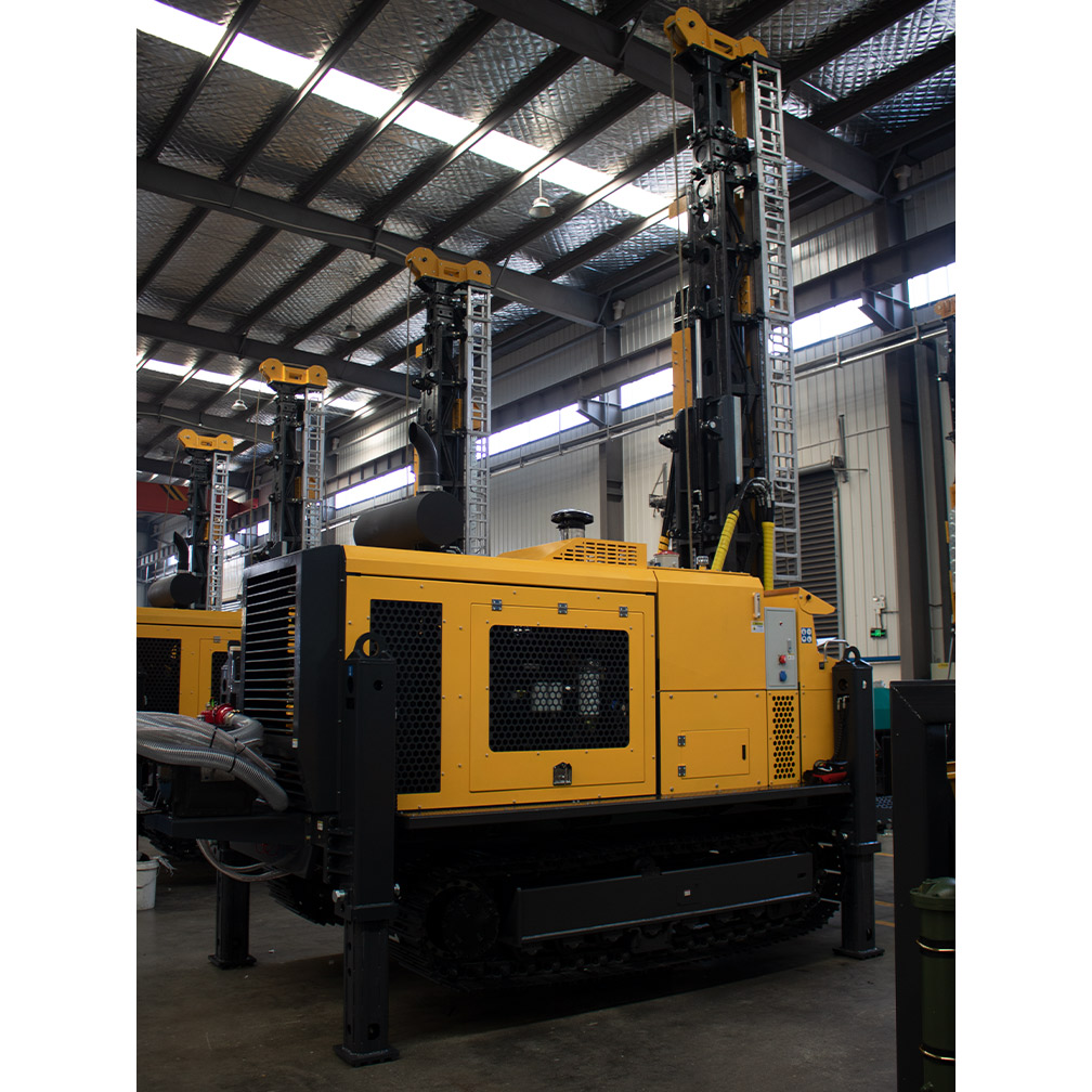 Surface Core Drilling Rigs