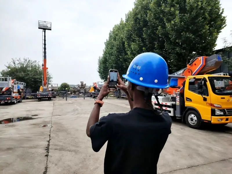 Burkina Faso Mining Delegation Visits to Talk About Buying Underground Mine Equipment Burkina Faso Mining Delegation Visits to Talk About Buying Underground Mine Equipment