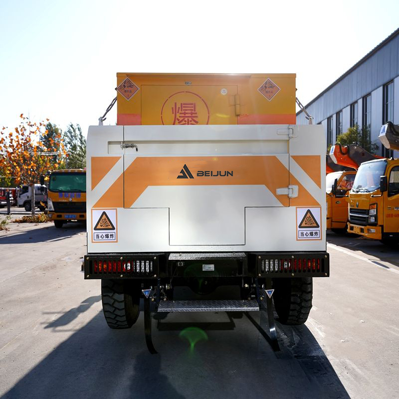 Transportador subterráneo de explosivos FCB 1.5 en venta