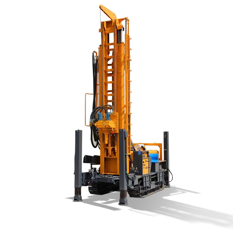Surface Core Drilling Rigs