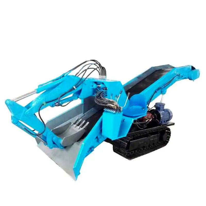 Túnel Mucking Loader