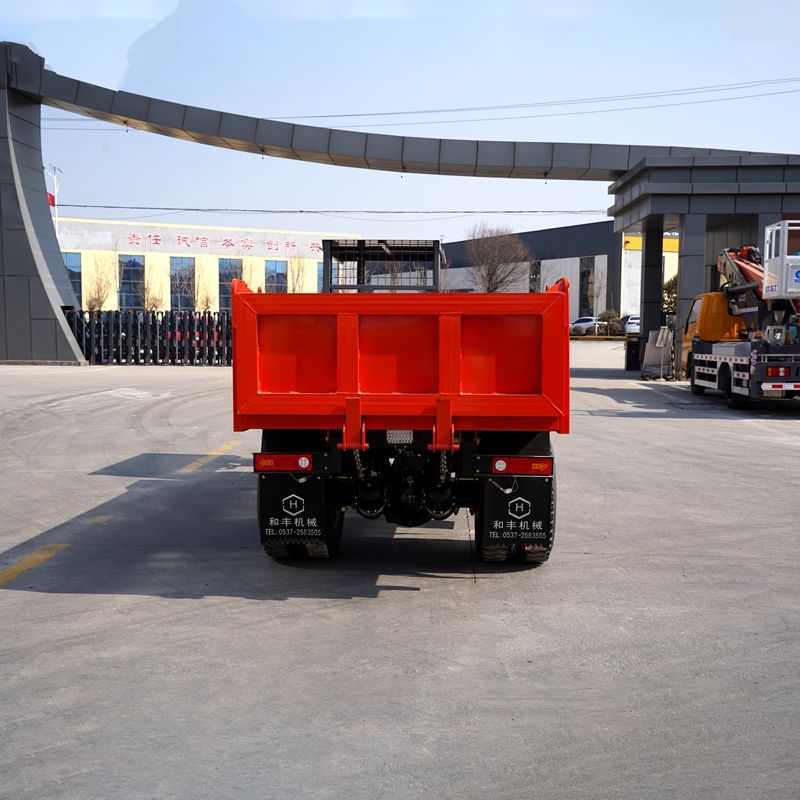 Camion per miniere sotterranee di piccole dimensioni da 12 tonnellate