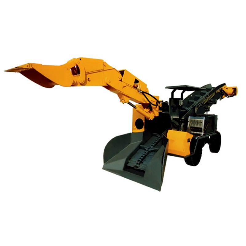 Wheel Mucking Loader ﻿