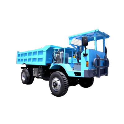 4 Ton Eco Friendly Hauler for Underground Mining Buy