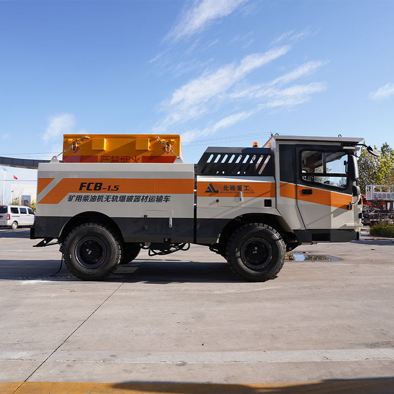 Underground Material Transport for Sale