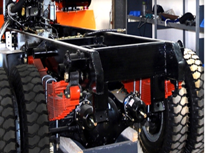 5 Ton Small Underground Mining Truck 5 Ton Small Underground Mining Truck