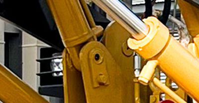 6 T Professional Mining Loader Superior Power Durability