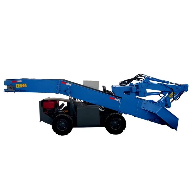 Wheel Mucking Loader