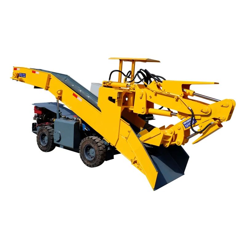 Wheel  Mucking Loader