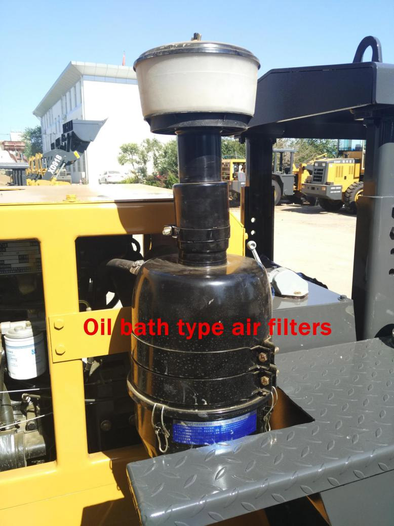 Небольшая погрузочно-разгрузочная свалка