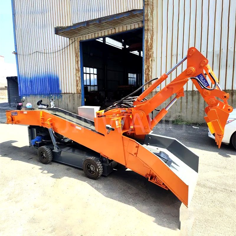 Mining Machinery Wheel Mucking Loader