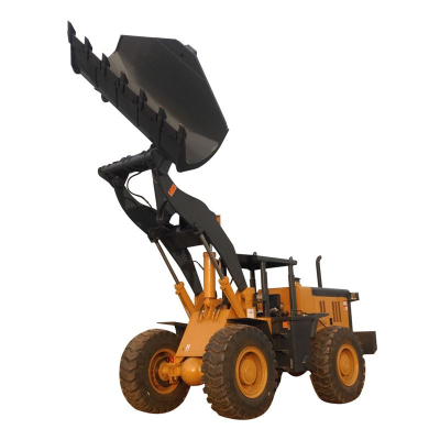 3.5 T Reinforced Structure Underground Wheel Loader 