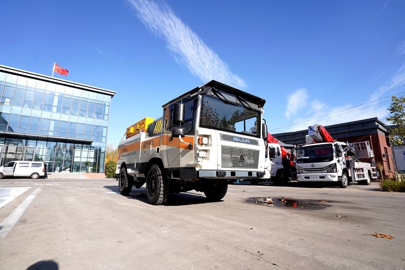 Beijun lancia un nuovo trasportatore sotterraneo di esplosivi con maggiore sicurezza per il trasporto di materiali pericolosi