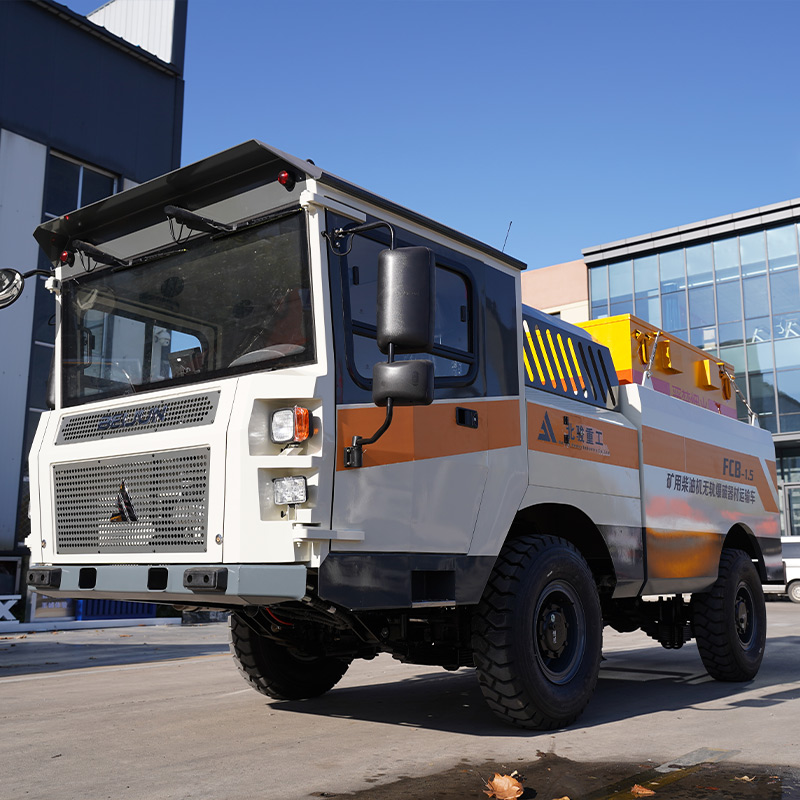 Underground Material Transport for Sale