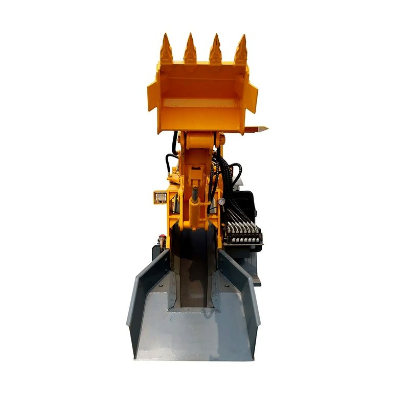 Wheel Mucking Loader