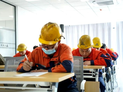 Beijun Heavy Industry's 3rd Welding Skills Competition Concludes