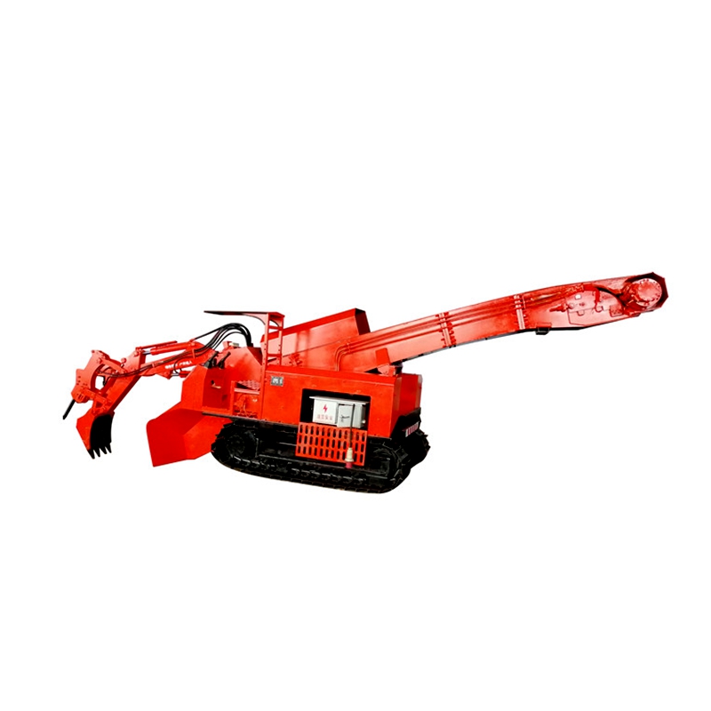 Crawler Mucking Loader ﻿