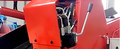 Tunnel Mucking Loader Tunnel Mucking Loader