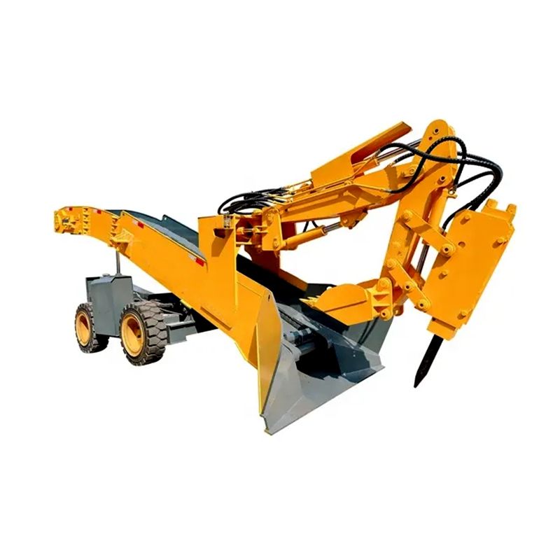 Wheel Mucking Loader ﻿