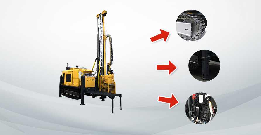 Surface Core Drilling Rigs Surface Core Drilling Rigs