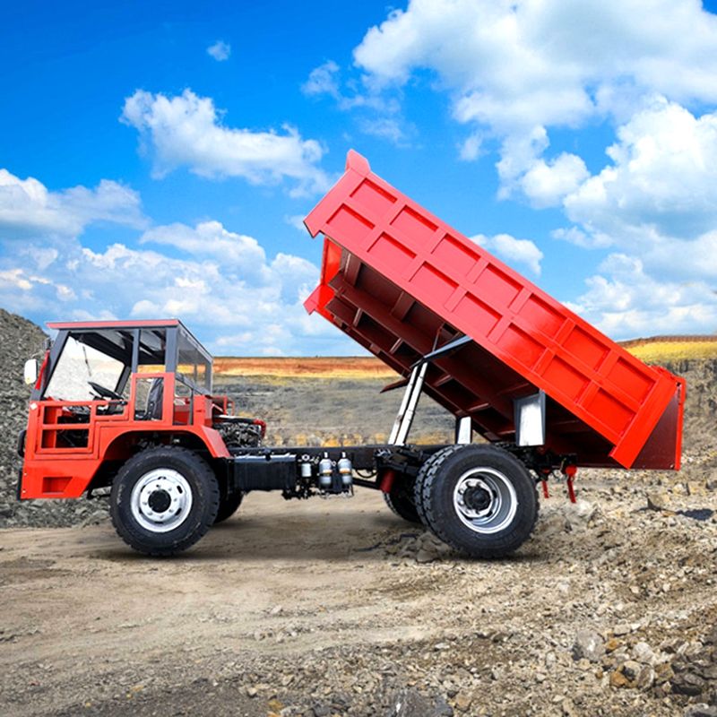 Продаётся 15-тонный карьерный самосвал с турбонаддувом