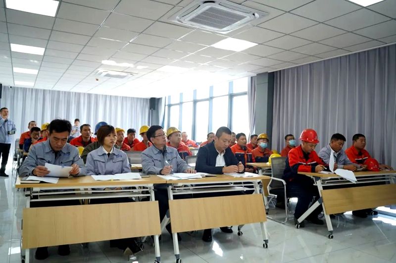 اختتام مسابقة مهارات اللحام الثالثة لشركة بيجون للصناعات الثقيلة