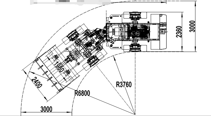 Medium Load Haul Dump for Sale