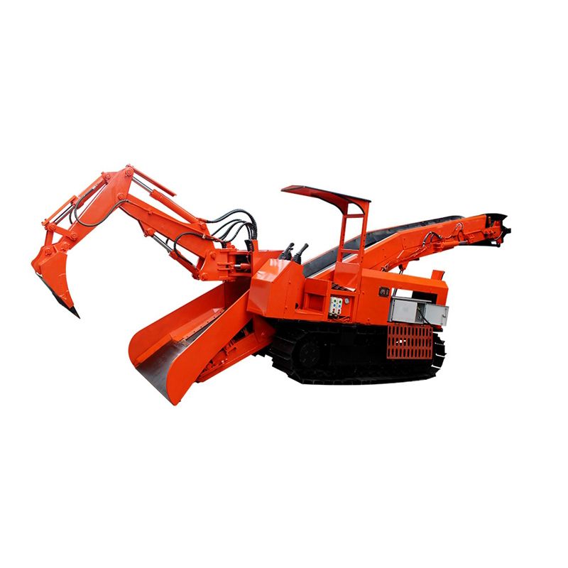 Tracked Mucking Loader