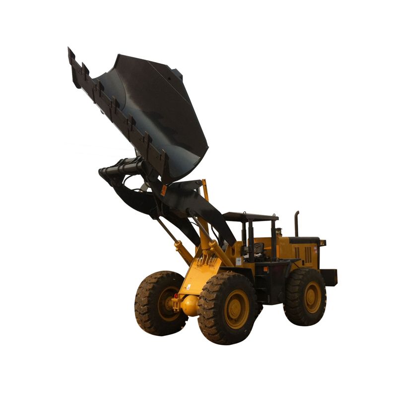 1.6 Ton Mining Loader Cheap Factory Direct Price