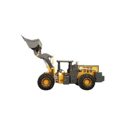 رافعة تحميل جانبية بسعة 2.0 طن توفر رؤية وتحكمًا لا مثيل لهما في المساحات الضيقة