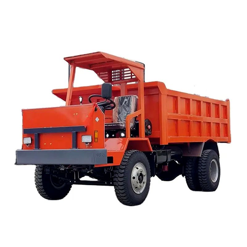 Mining Dump Truck