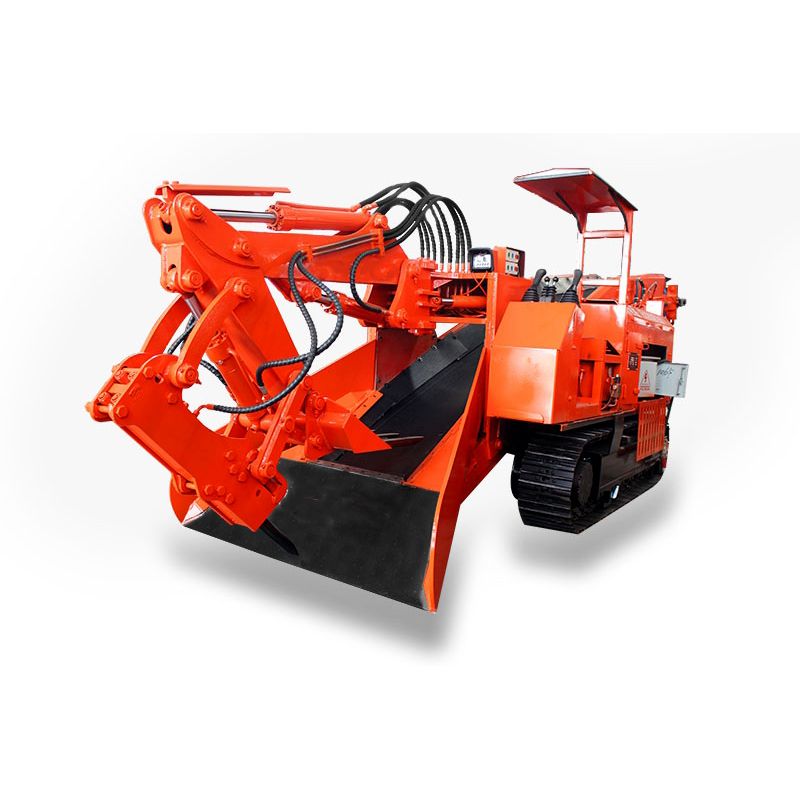 Tracked Mucking Loader