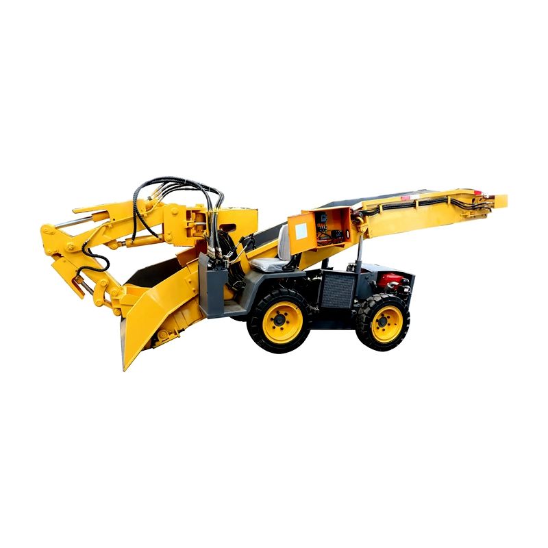 Wheel  Mucking Loader