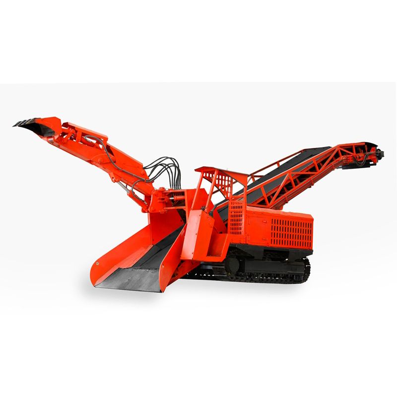 Crawler Mucking Loader ﻿