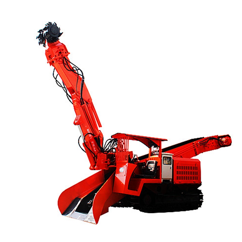 Crawler Mucking Loader ﻿