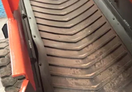 Crawler Mucking Loader