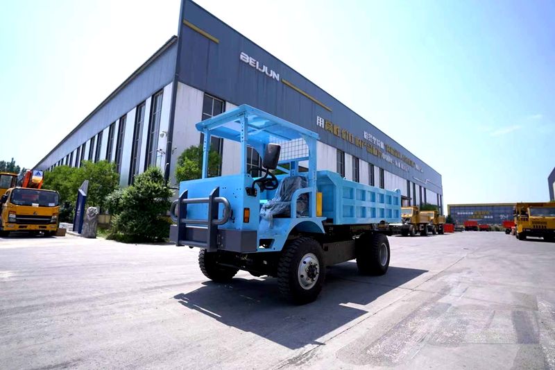 Truk/Loader Pertambangan Listrik: Kiat Pengoperasian & Pengisian Daya untuk Pembeli Global