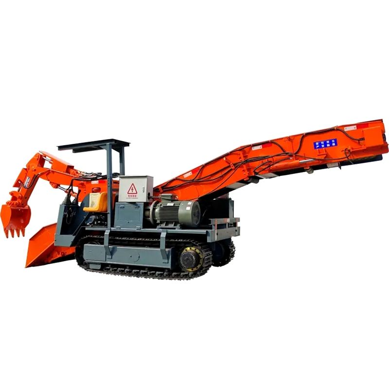 Túnel Mucking Loader